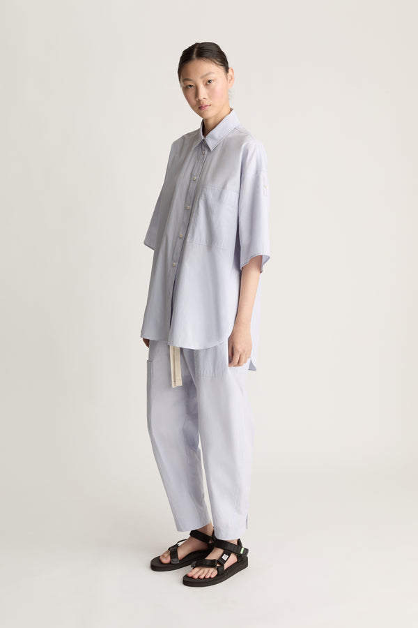 Lee Mathews LM Poplin SS Shirt