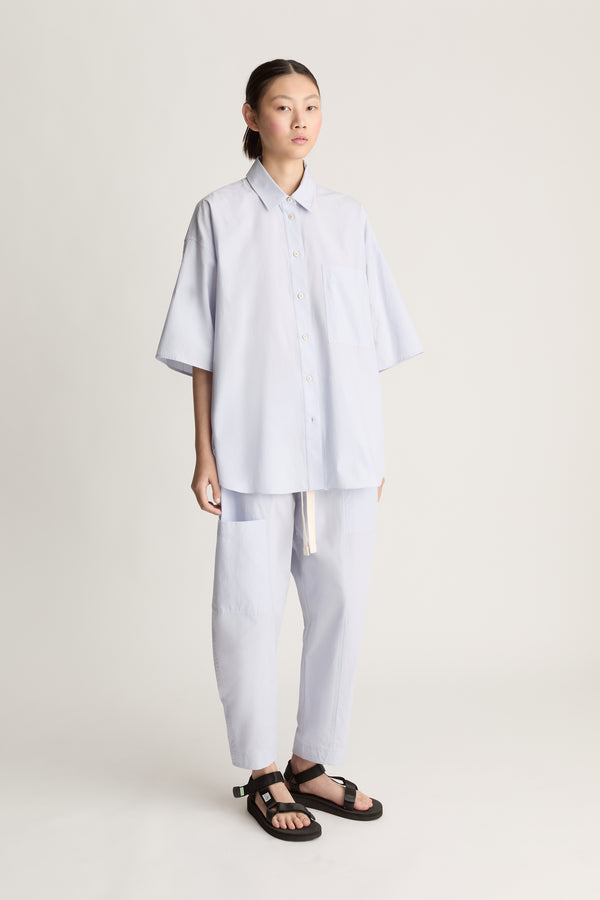 Lee Mathews LM Poplin SS Shirt