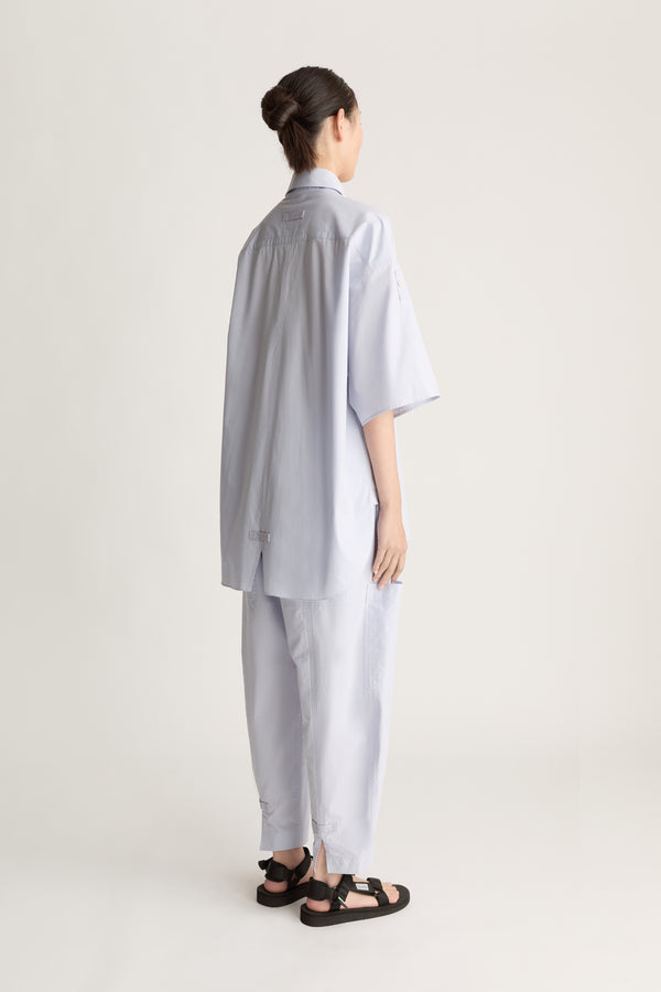 Lee Mathews LM Poplin SS Shirt