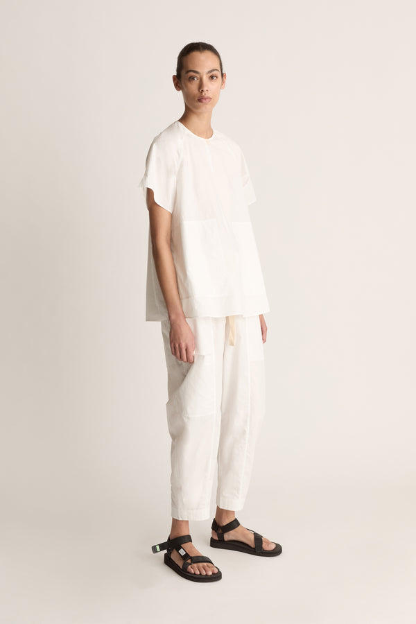 Lee Mathews LM Poplin Tee