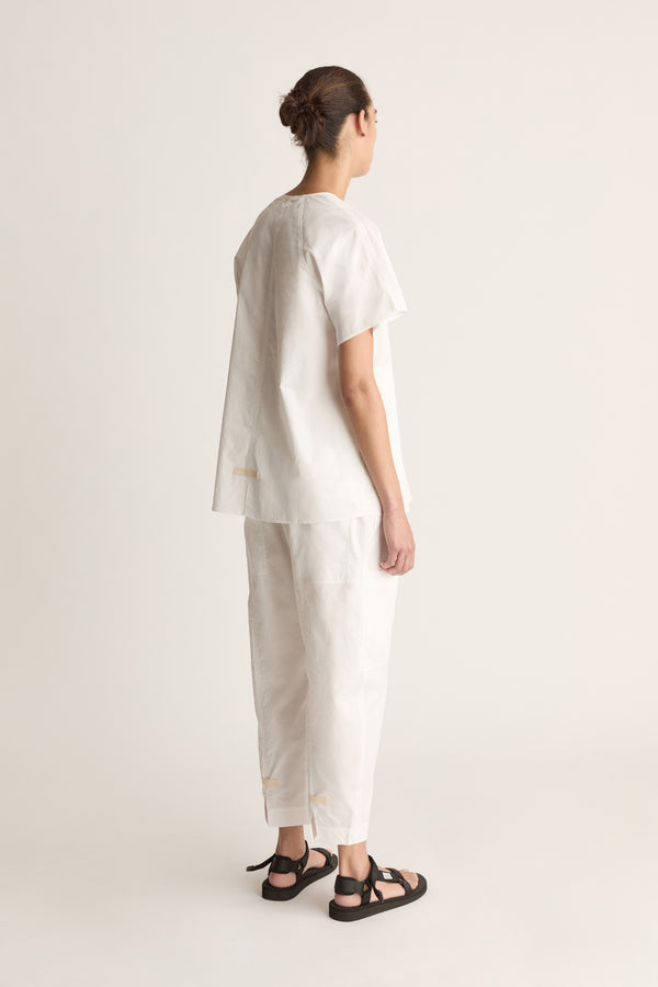 Lee Mathews LM Poplin Tee