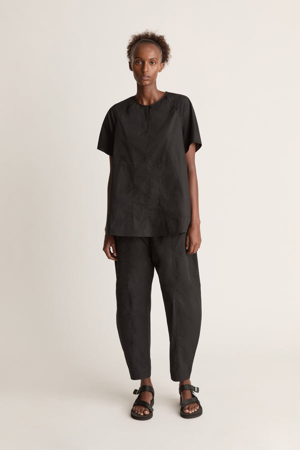 Lee Mathews LM Poplin Tee