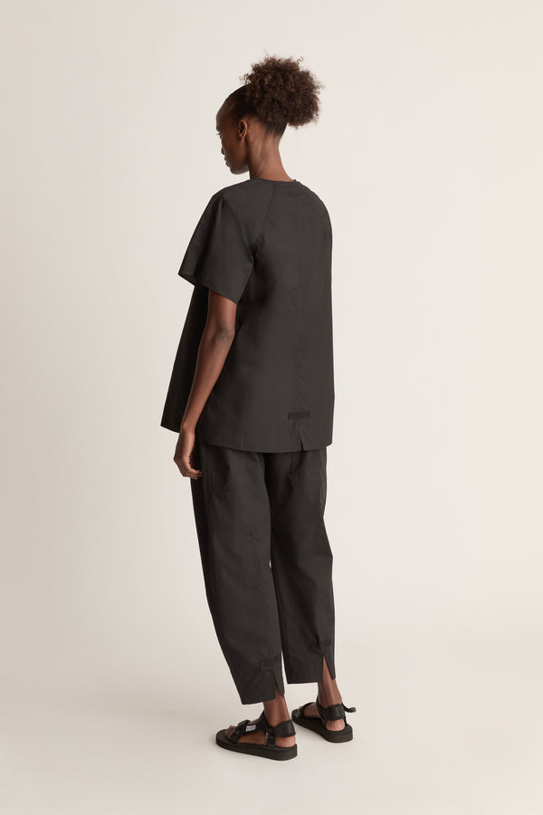 Lee Mathews LM Poplin Tee