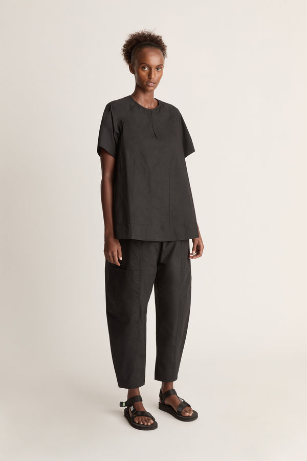 lee mathews LM Poplin Tee