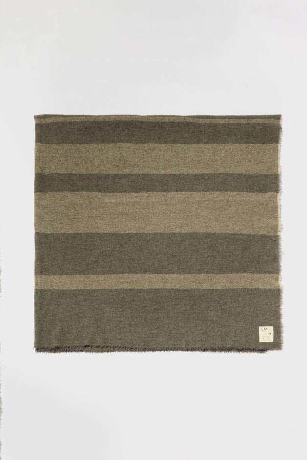Lee Mathews LM X Stansborough Felted Wool Blanket