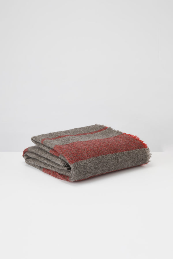 Lee Mathews LM X Stansborough Felted Wool Blanket