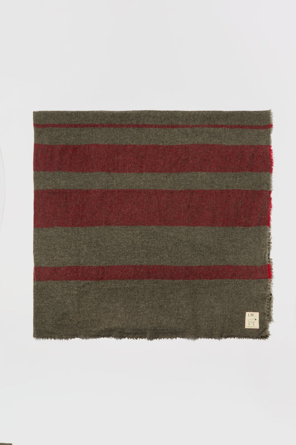 Lee Mathews LM X Stansborough Felted Wool Blanket