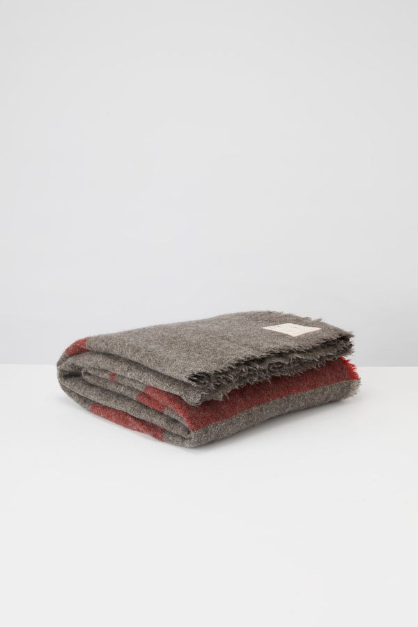 lee mathews LM X Stansborough Felted Wool Blanket