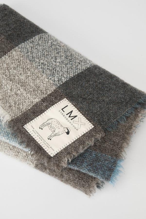 Lee Mathews LM X Stansborough Felted Wool Scarf