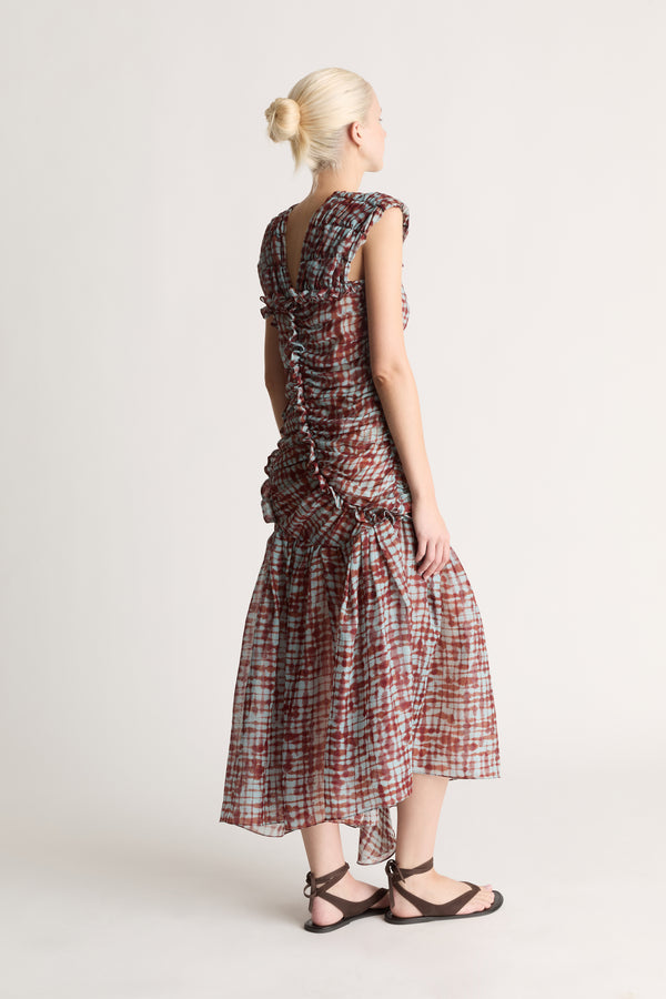 Lee Mathews Lotte Dress