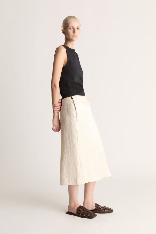 Lee Mathews Louise Skirt