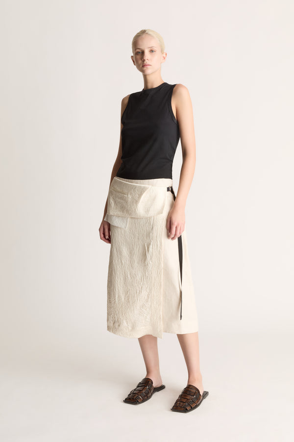 lee mathews Louise Skirt