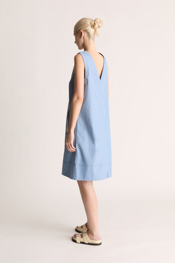 Lee Mathews Lucien Apron Dress
