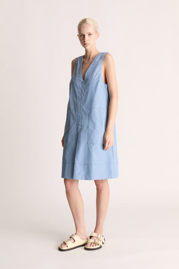 lee mathews Lucien Apron Dress