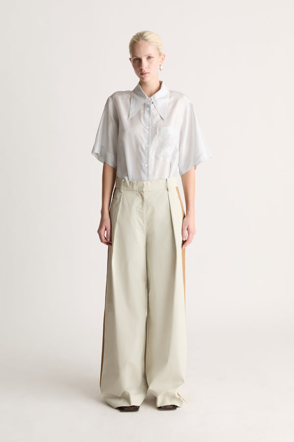 Lee Mathews Lucien Spliced Pant