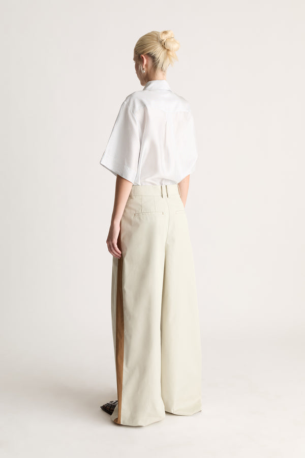 Lee Mathews Lucien Spliced Pant