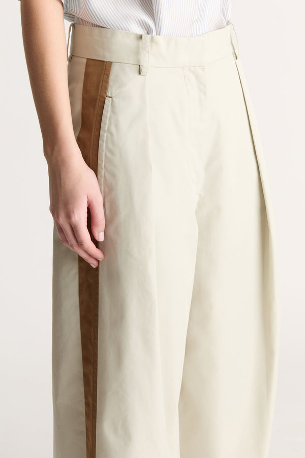 Lee Mathews Lucien Spliced Pant