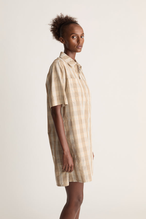 Lee Mathews Lyle Mini Dress