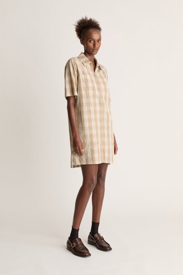 lee mathews Lyle Mini Dress