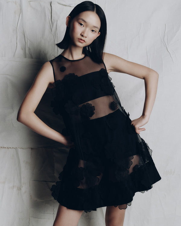 lee mathews Mandy Dress