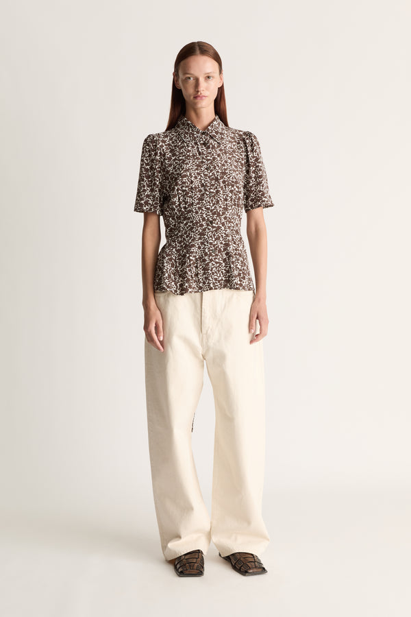 Lee Mathews Maple Top