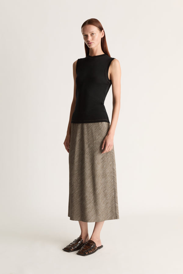 Lee Mathews Marina Skirt