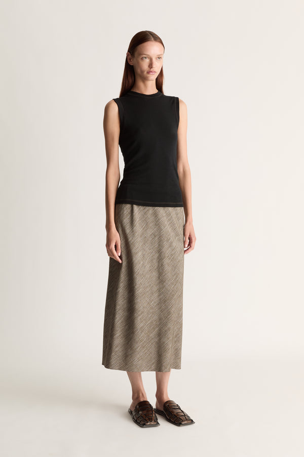 Lee Mathews Marina Skirt