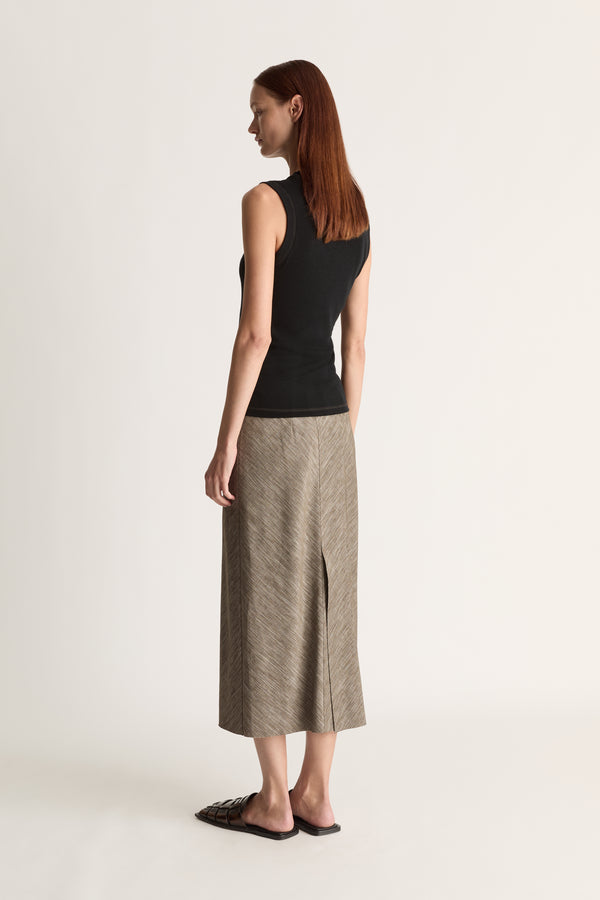Lee Mathews Marina Skirt