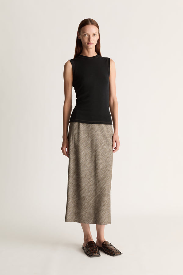 lee mathews Marina Skirt