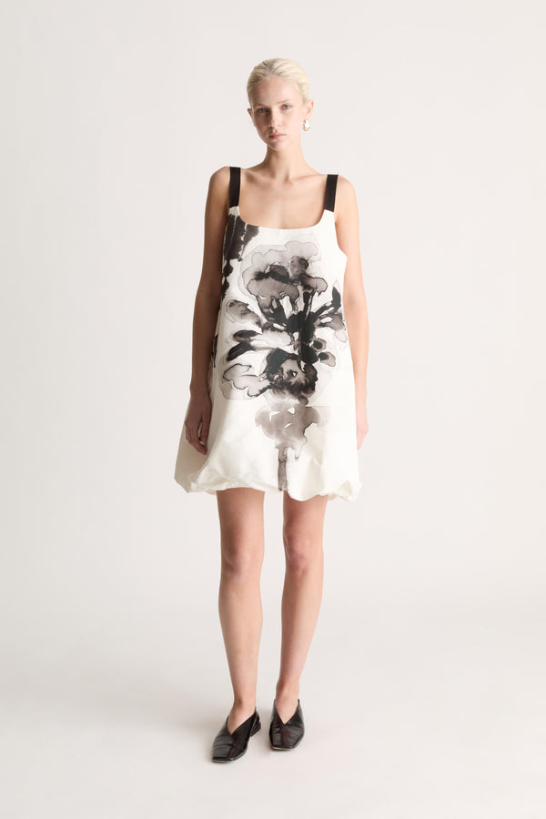 Lee Mathews Morgan Mini Dress