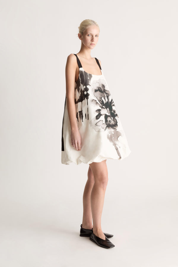 Lee Mathews Morgan Mini Dress