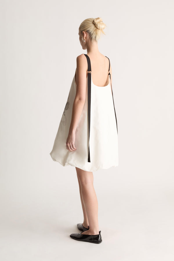 Lee Mathews Morgan Mini Dress