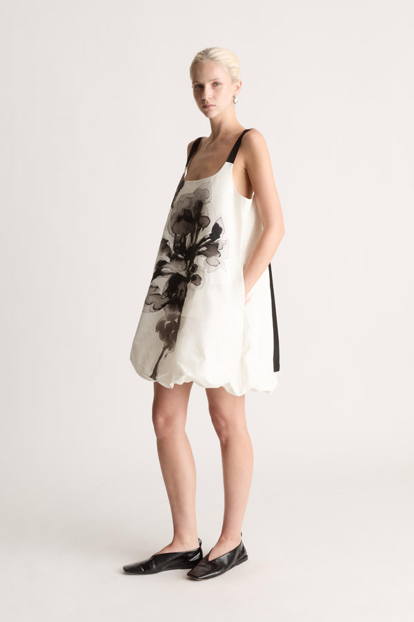 lee mathews Morgan Mini Dress