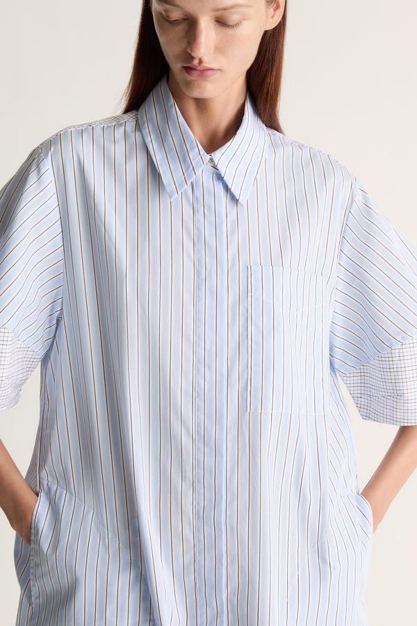 Lee Mathews Morris Mini Dress