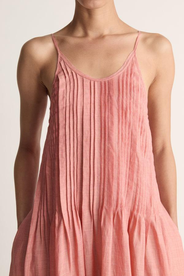 Lee Mathews Nessie Apron Dress