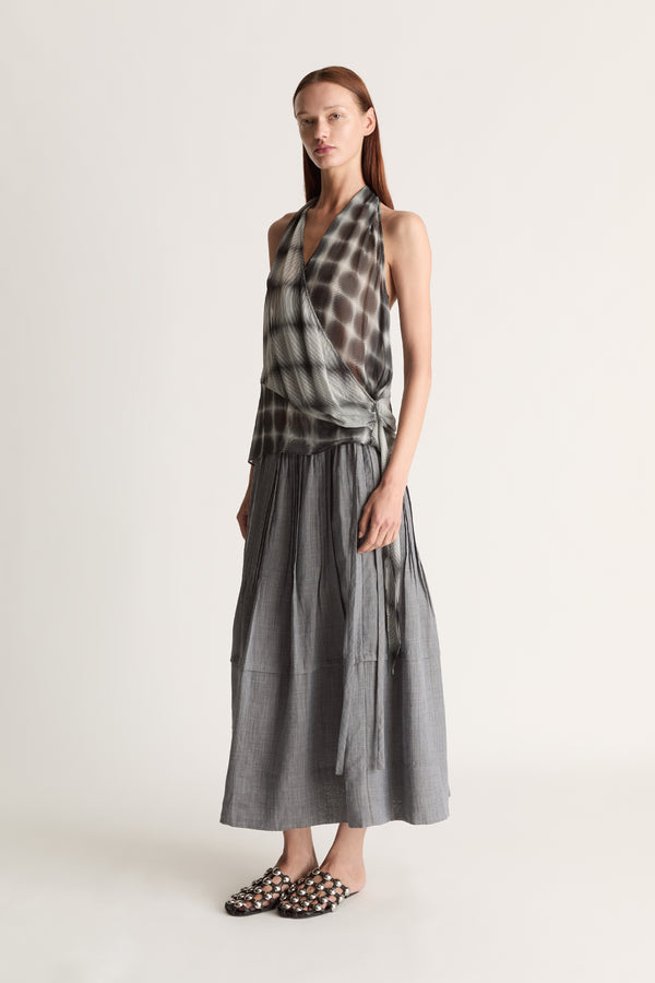 lee mathews Nessie Skirt