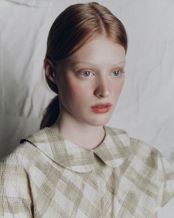 lee mathews Nina Midi Dress