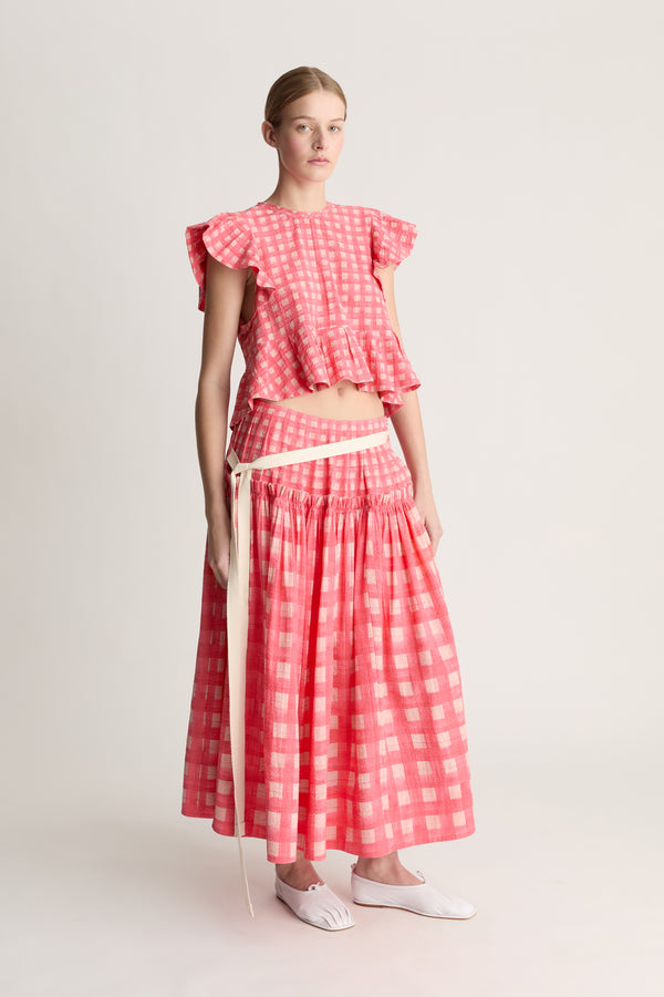 Lee Mathews Nina Skirt