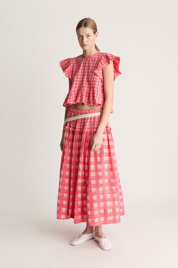 Lee Mathews Nina Skirt