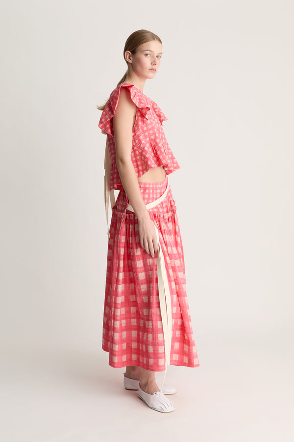 Lee Mathews Nina Skirt