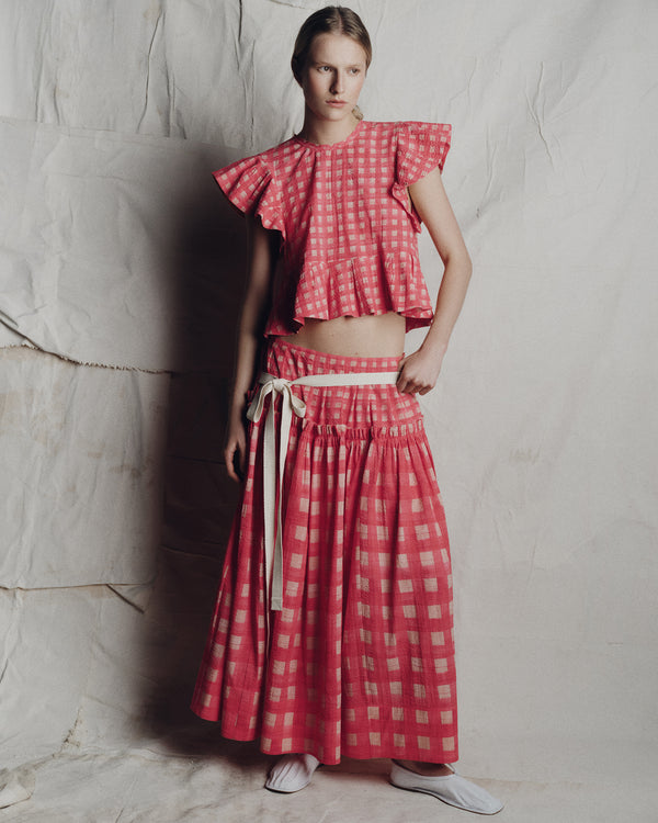 lee mathews Nina Skirt