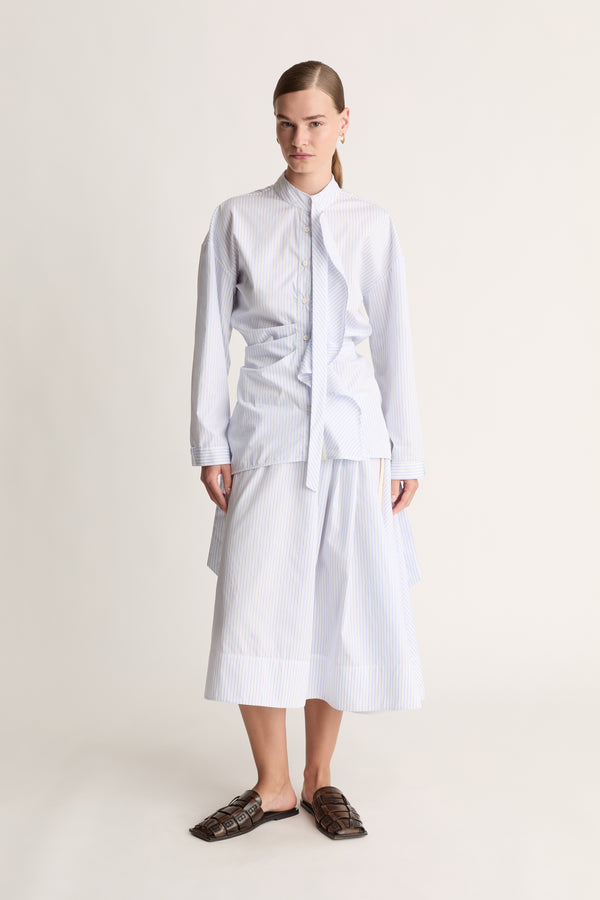 Lee Mathews Peggy Blouse