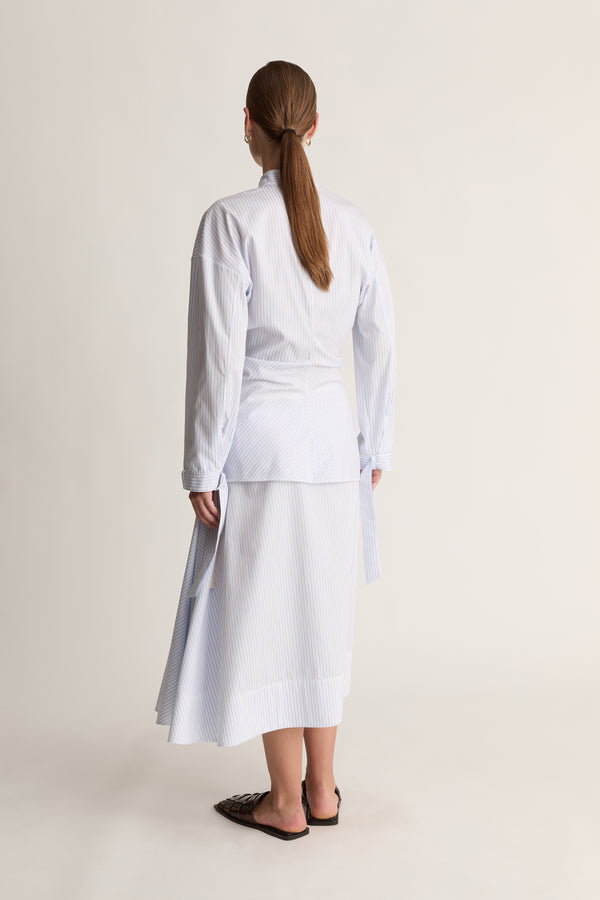 Lee Mathews Peggy Blouse