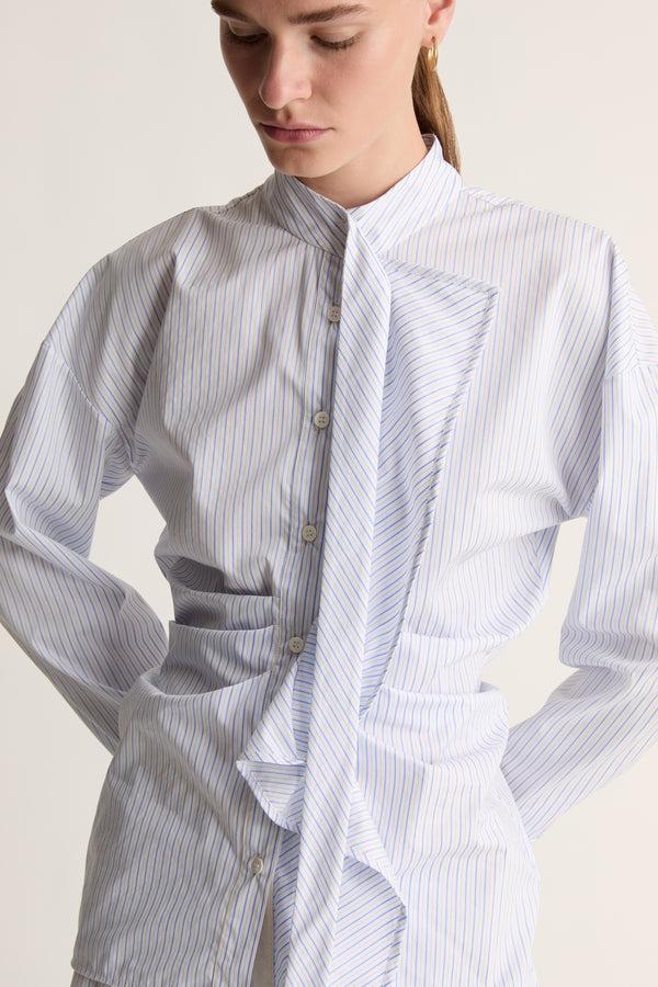 Lee Mathews Peggy Blouse