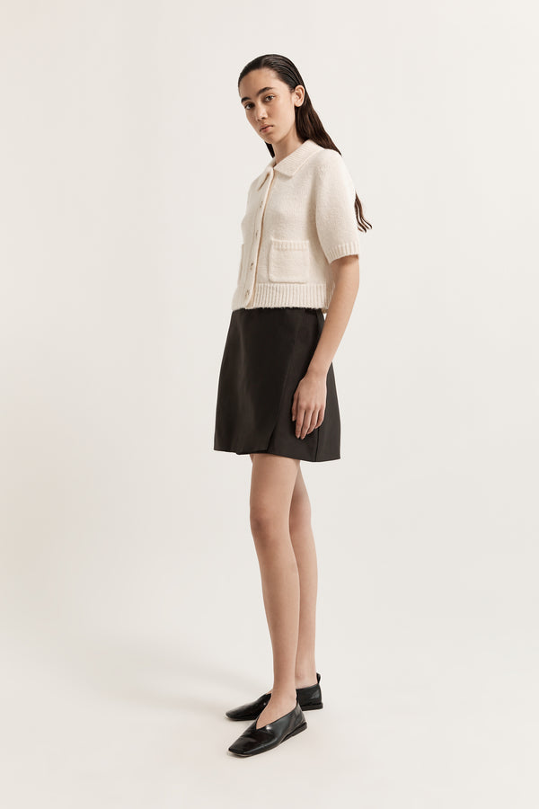 Lee Mathews Penny Mini Skirt