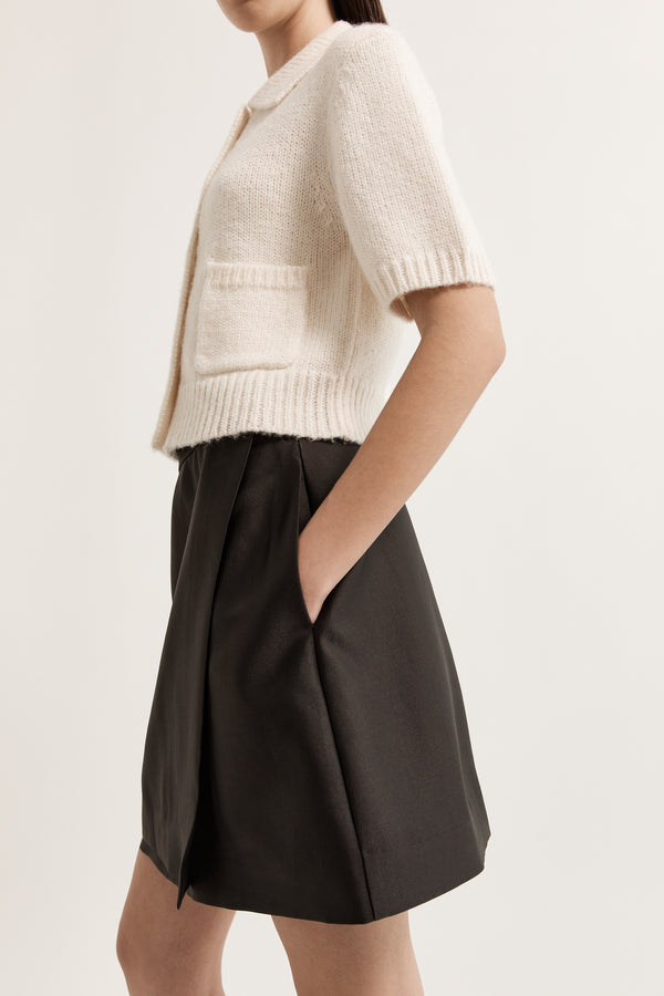 Lee Mathews Penny Mini Skirt