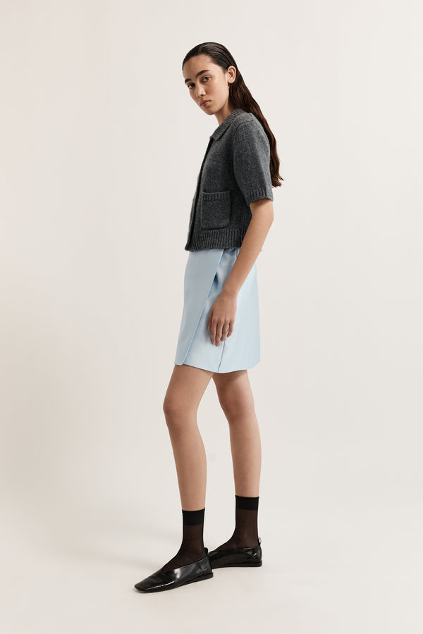 Lee Mathews Penny Mini Skirt