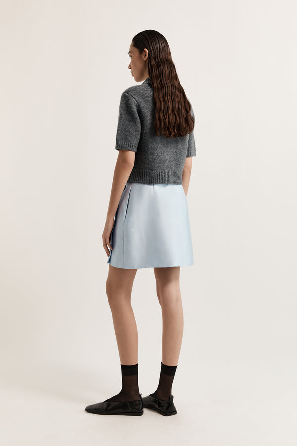 Lee Mathews Penny Mini Skirt