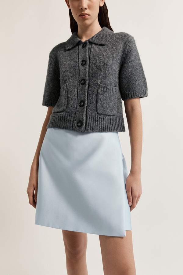 Lee Mathews Penny Mini Skirt