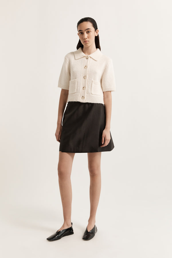 lee mathews Penny Mini Skirt